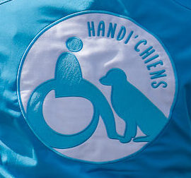 Educatrices HANDI'CHIENS