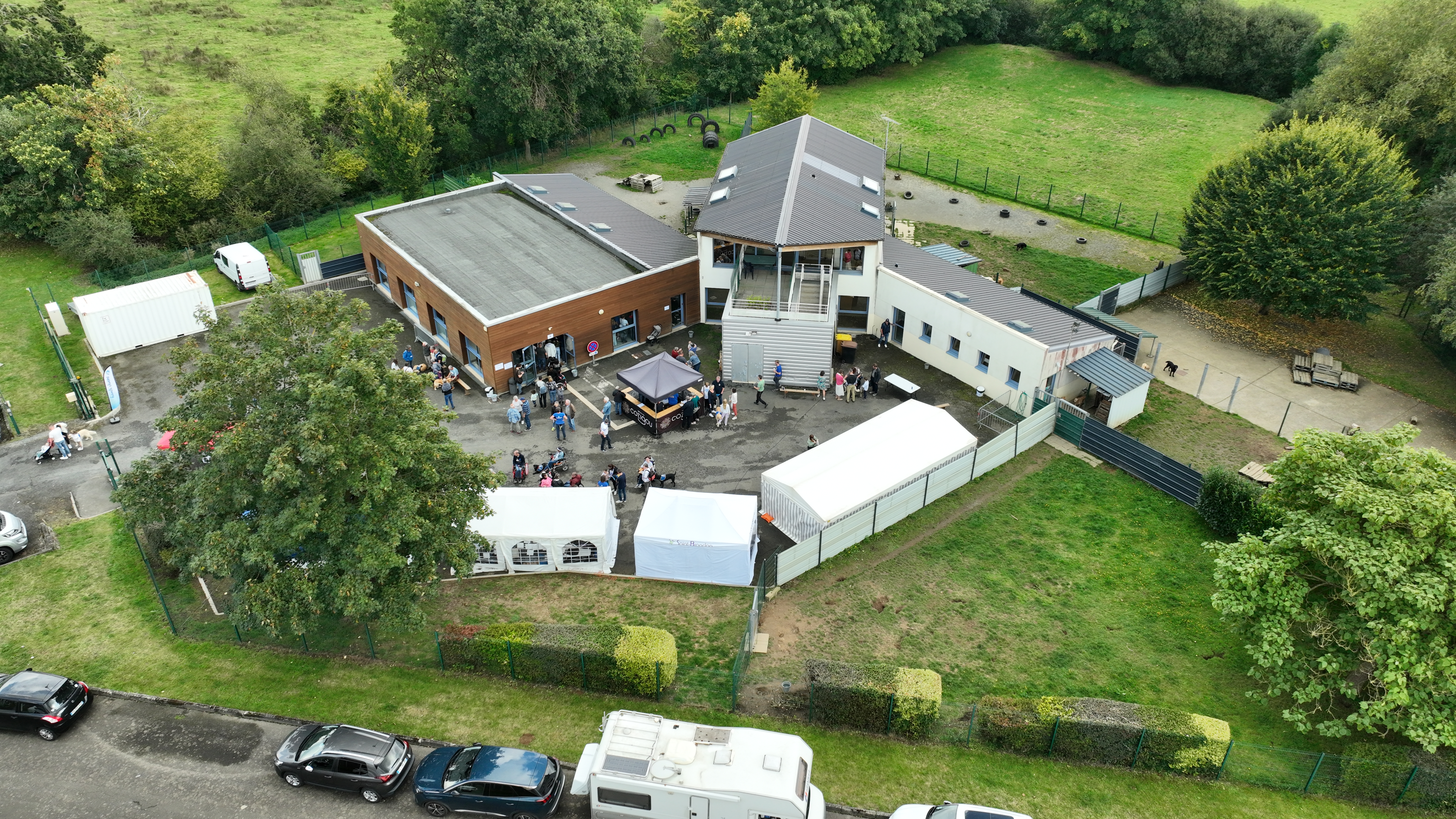 Centre HANDI'CHIENS Bretagne, Côtes d'Armor