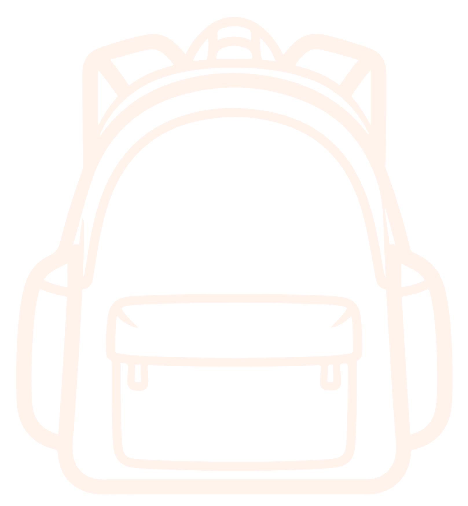 Logo cartable scolaire