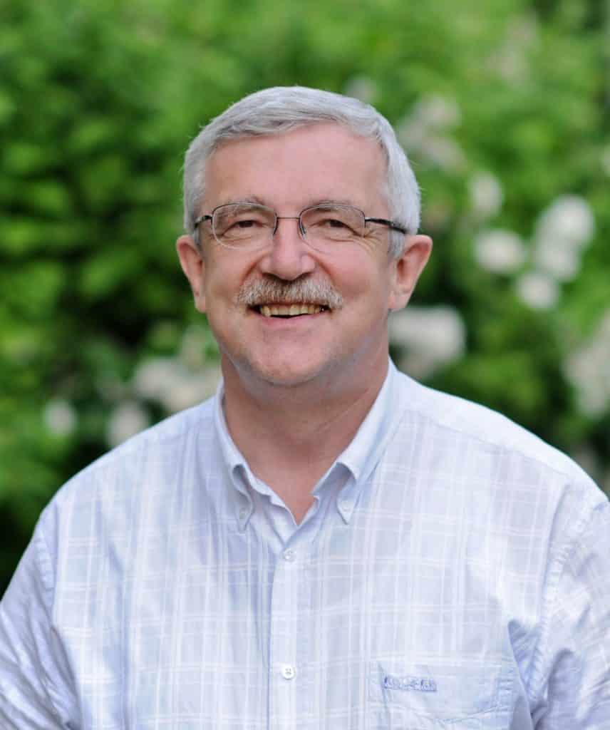Robert Kohler, Président HANDI'CHIENS