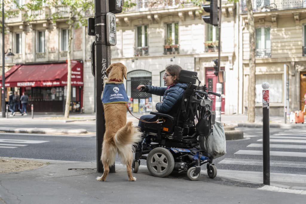 « Lexie m’apporte plus d’autonomie et d’énergie, et moins de fatigue »
