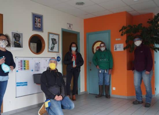 Equipe HANDI'CHIENS Bretagne