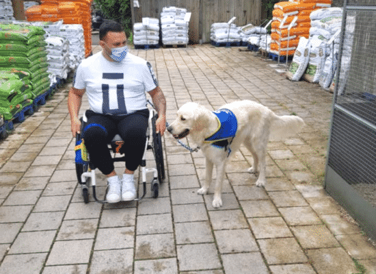 Marc et Odin