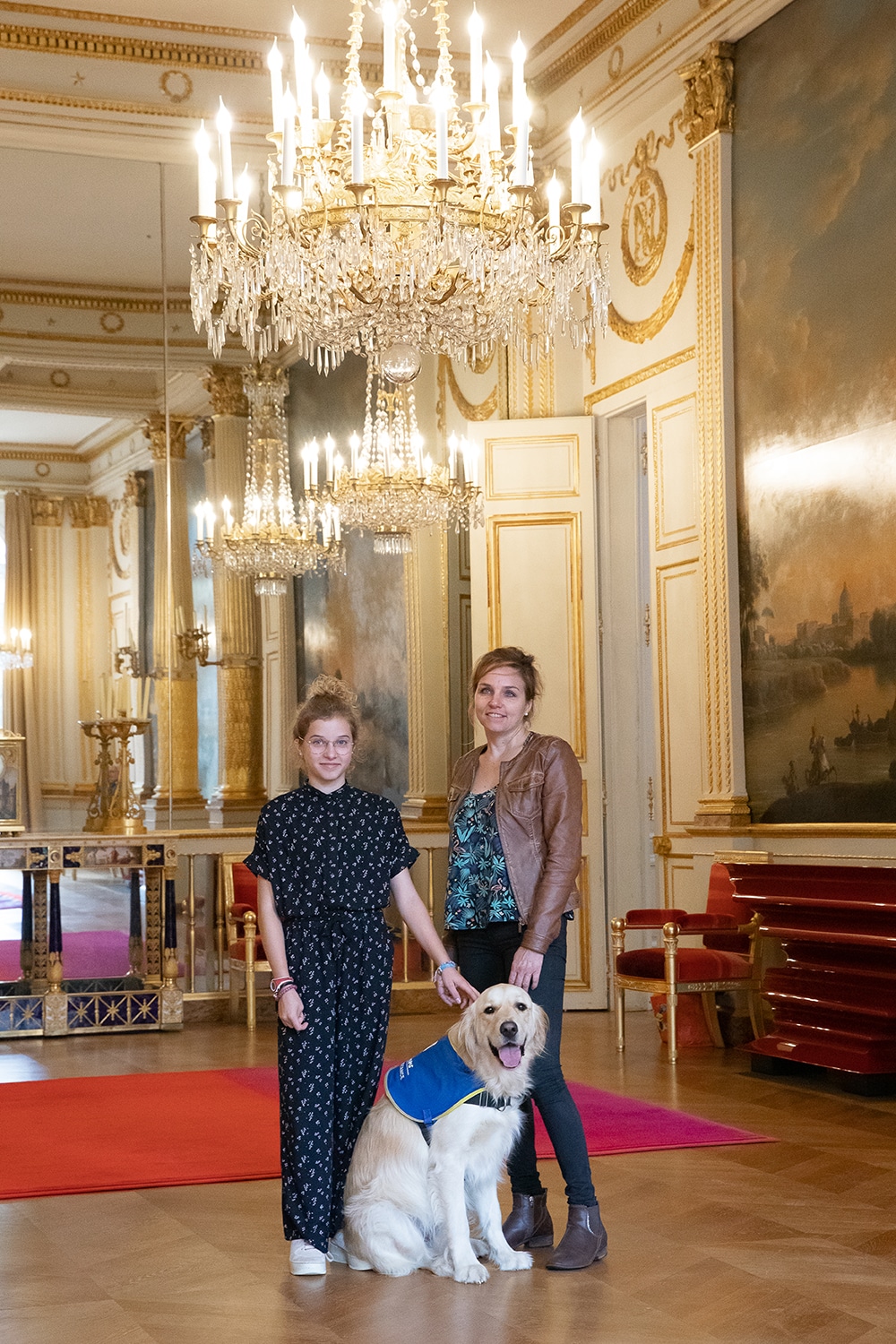 © Ghislain Mariette / Présidence de la République