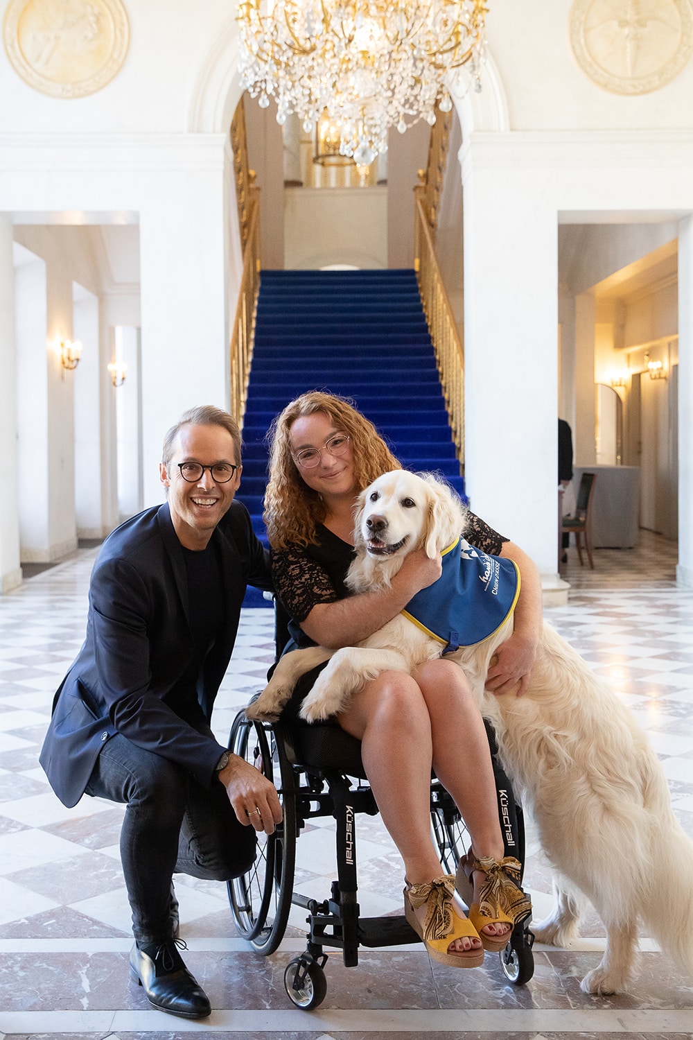 © Ghislain Mariette / Présidence de la République
