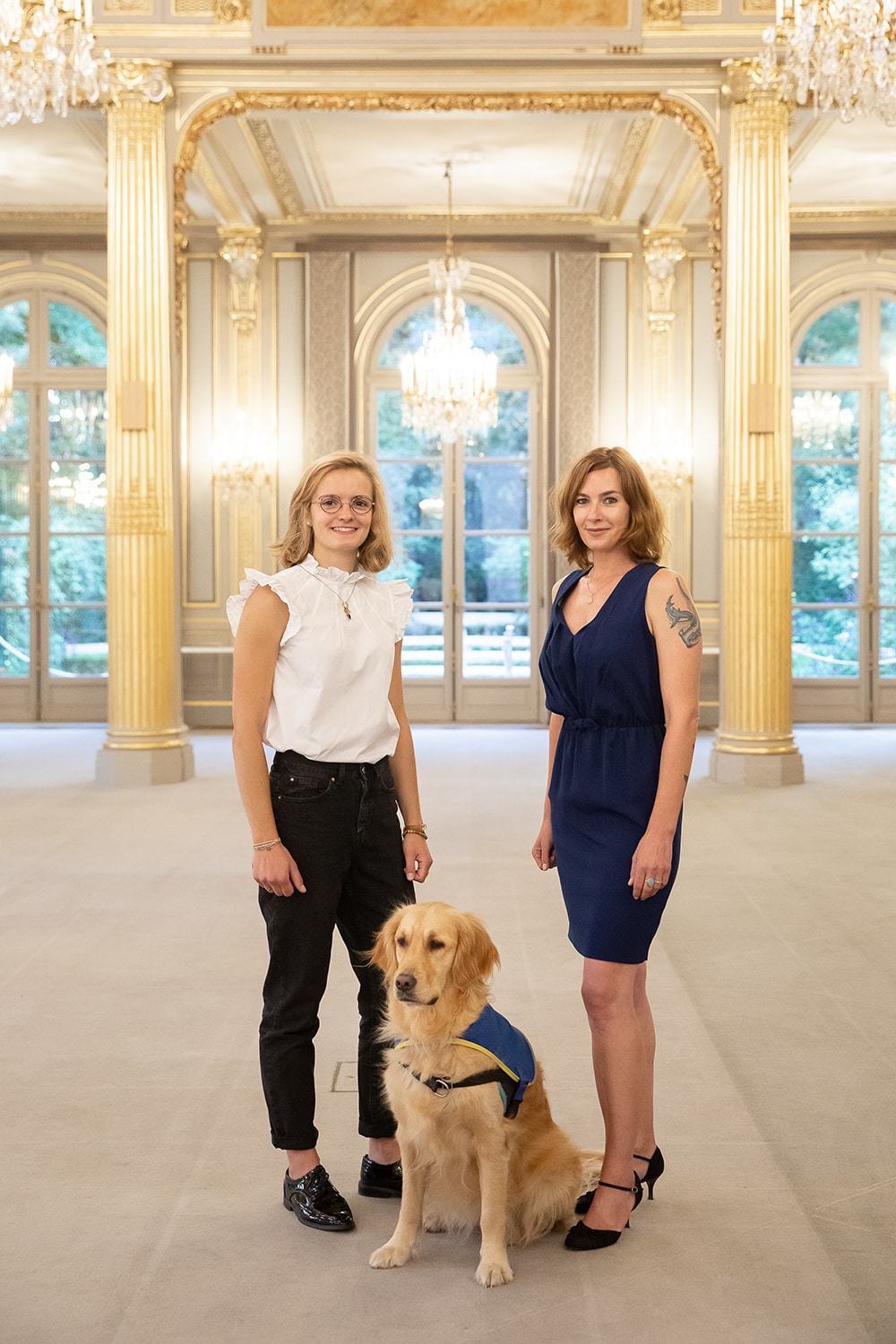 © Ghislain Mariette / Présidence de la République
