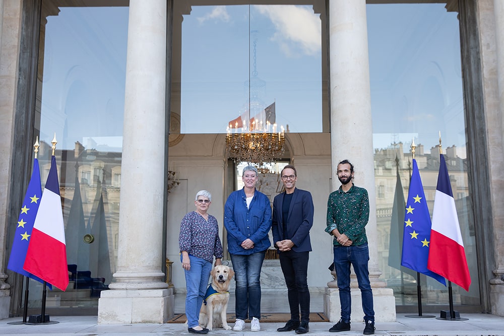 © Ghislain Mariette / Présidence de la République