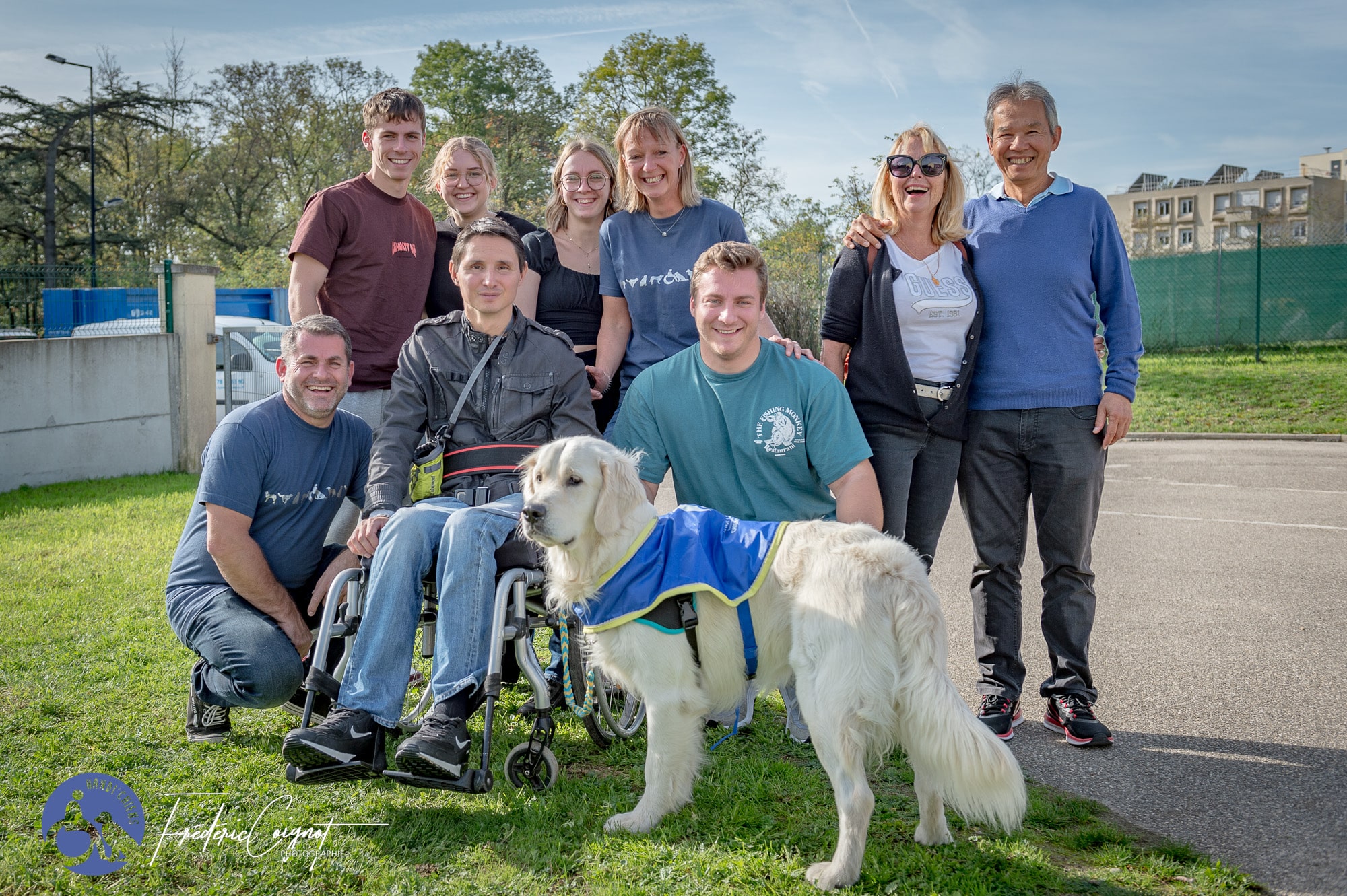 Centre HANDI'CHIENS Lyon