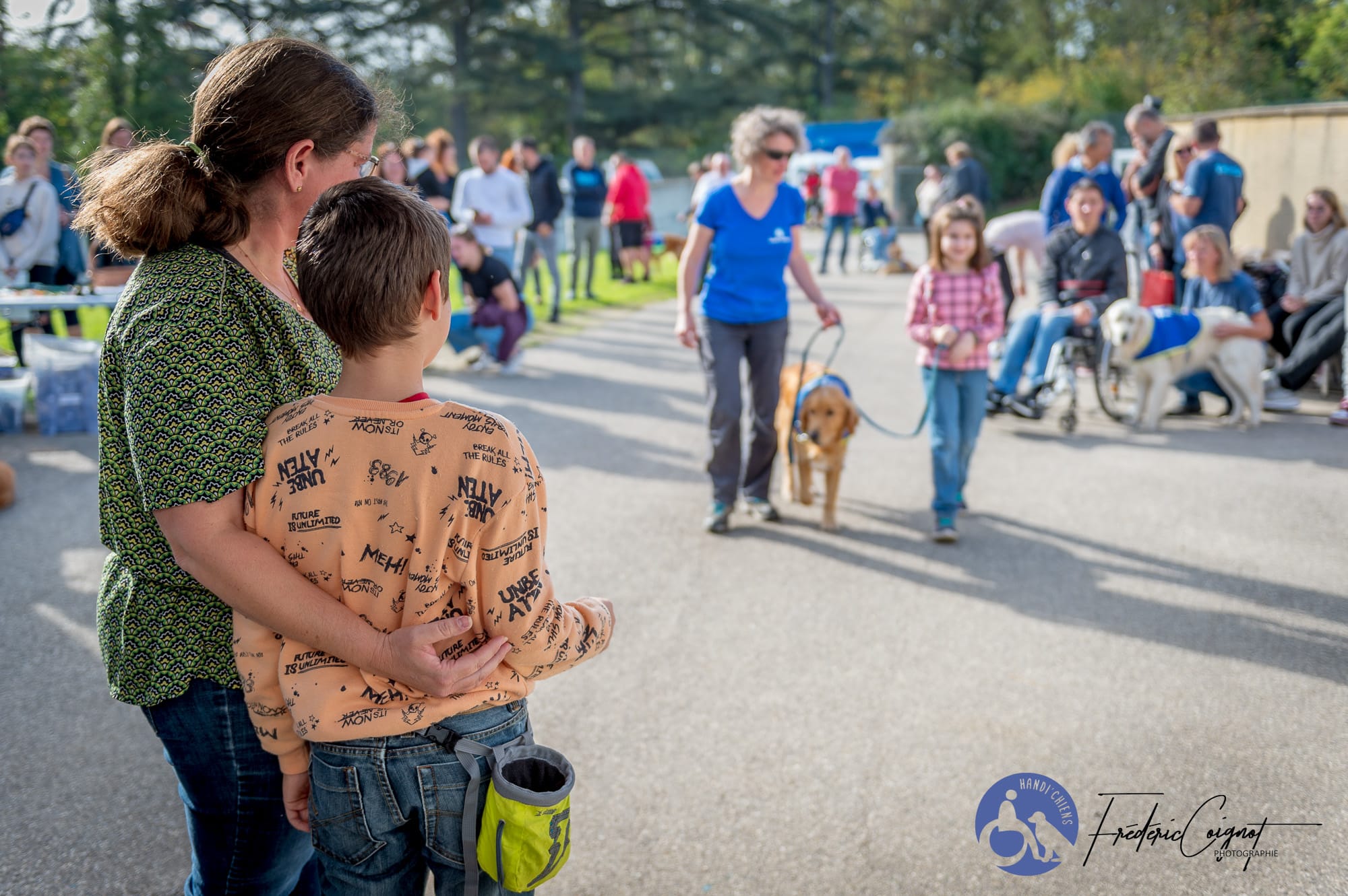 Centre HANDI'CHIENS Lyon
