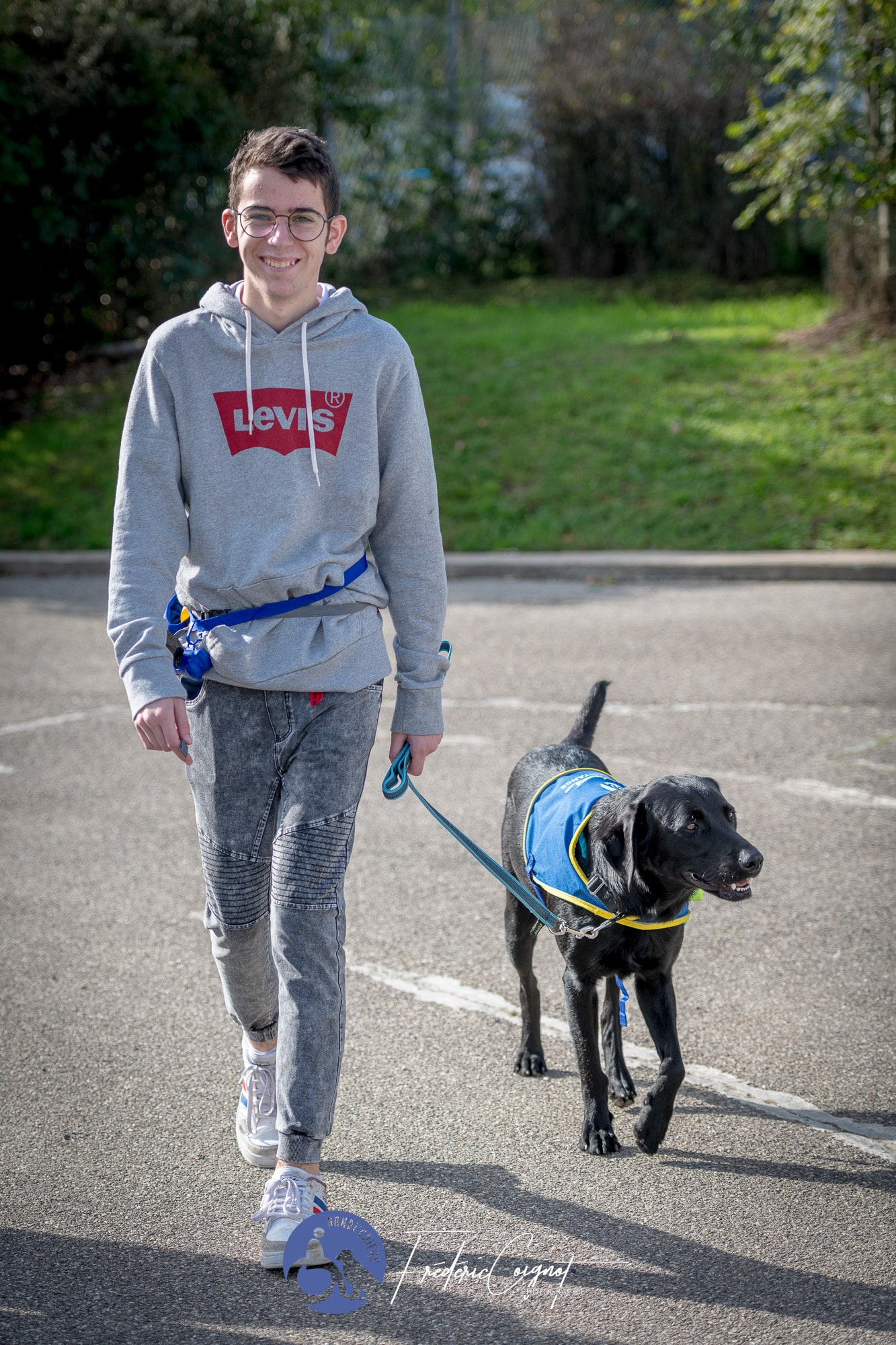 Centre HANDI'CHIENS Lyon