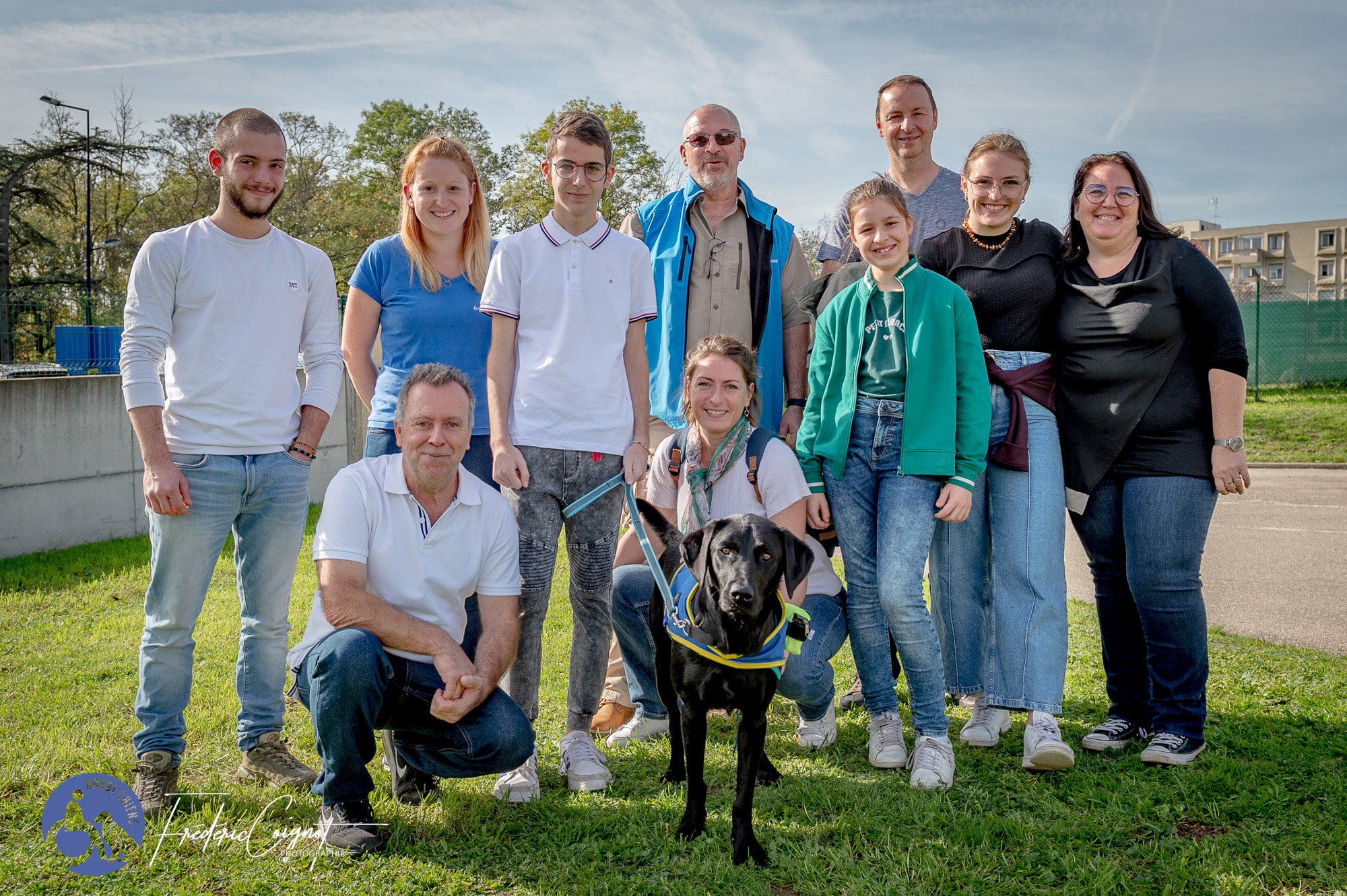 Centre HANDI'CHIENS Lyon