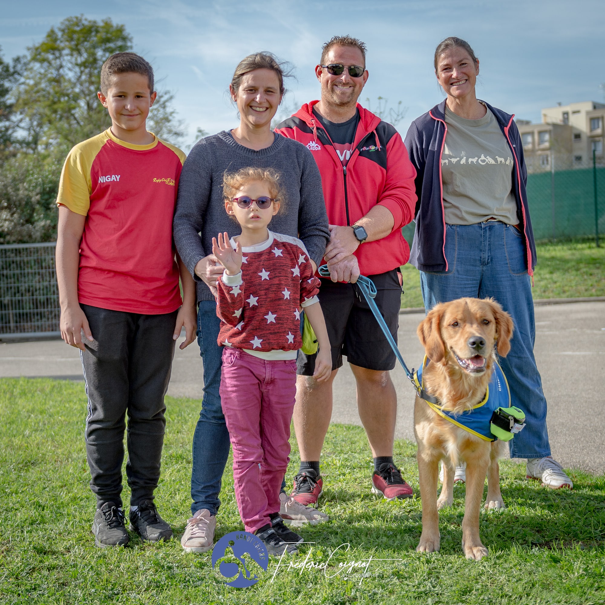 Centre HANDI'CHIENS Lyon