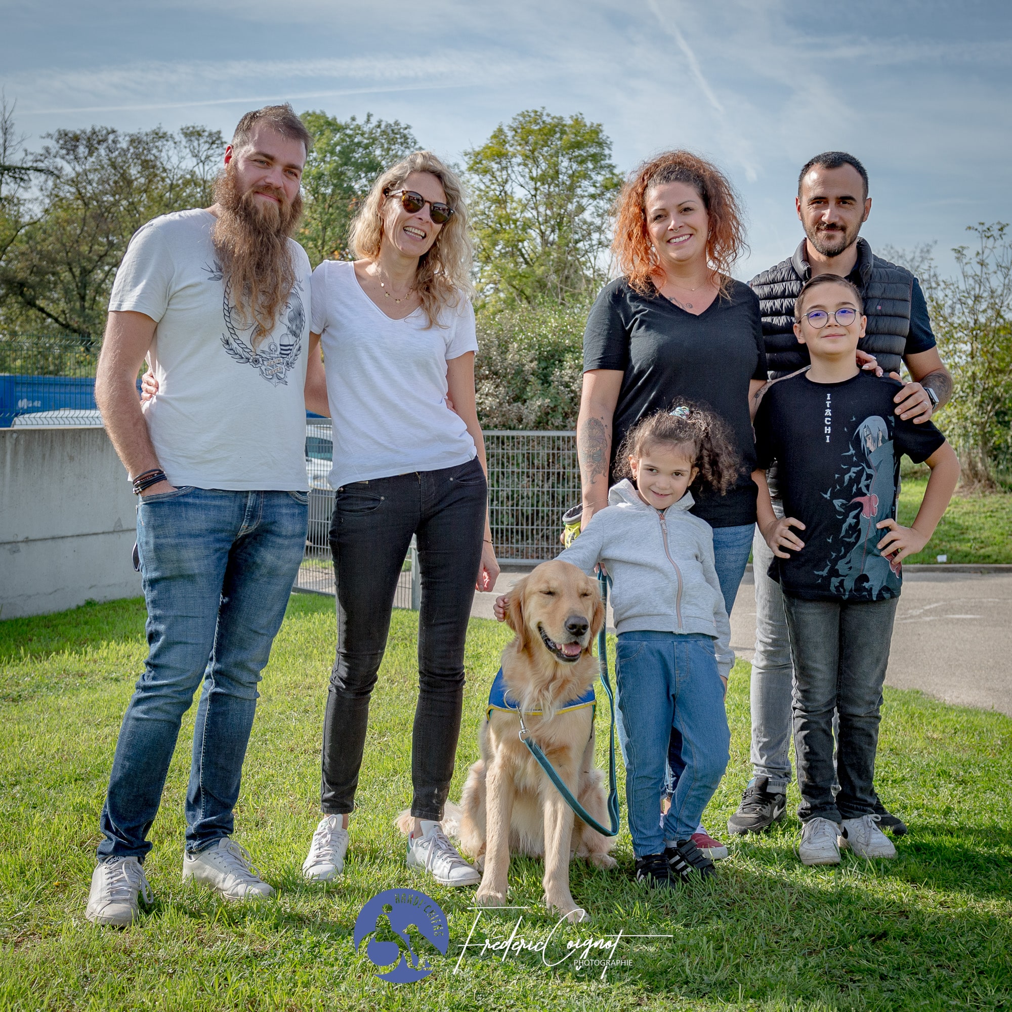 Centre HANDI'CHIENS Lyon
