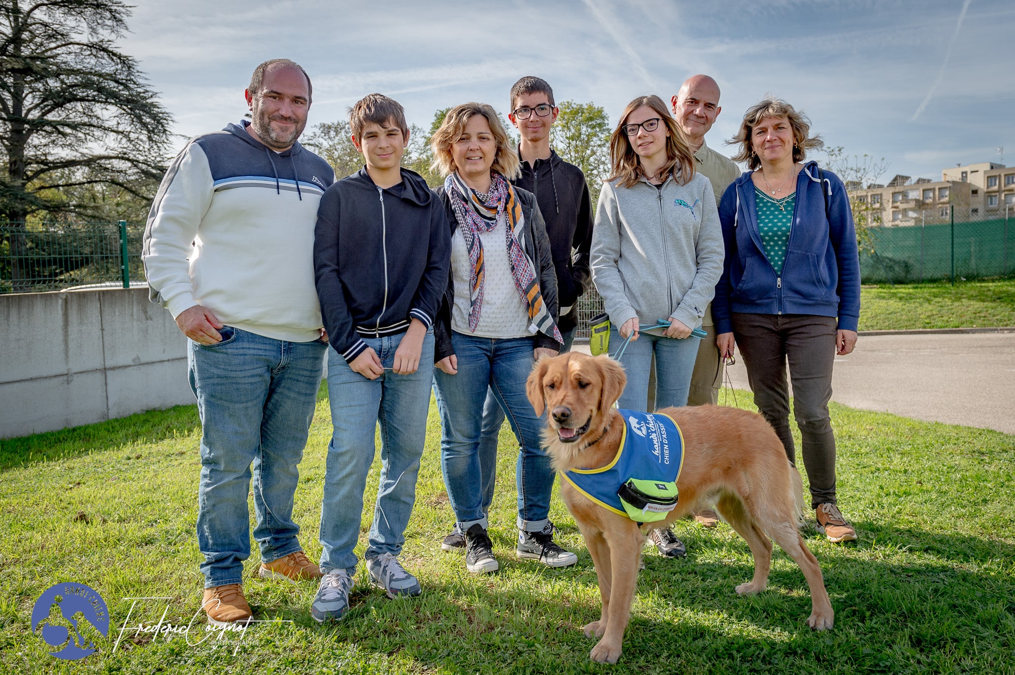 Centre HANDI'CHIENS Lyon