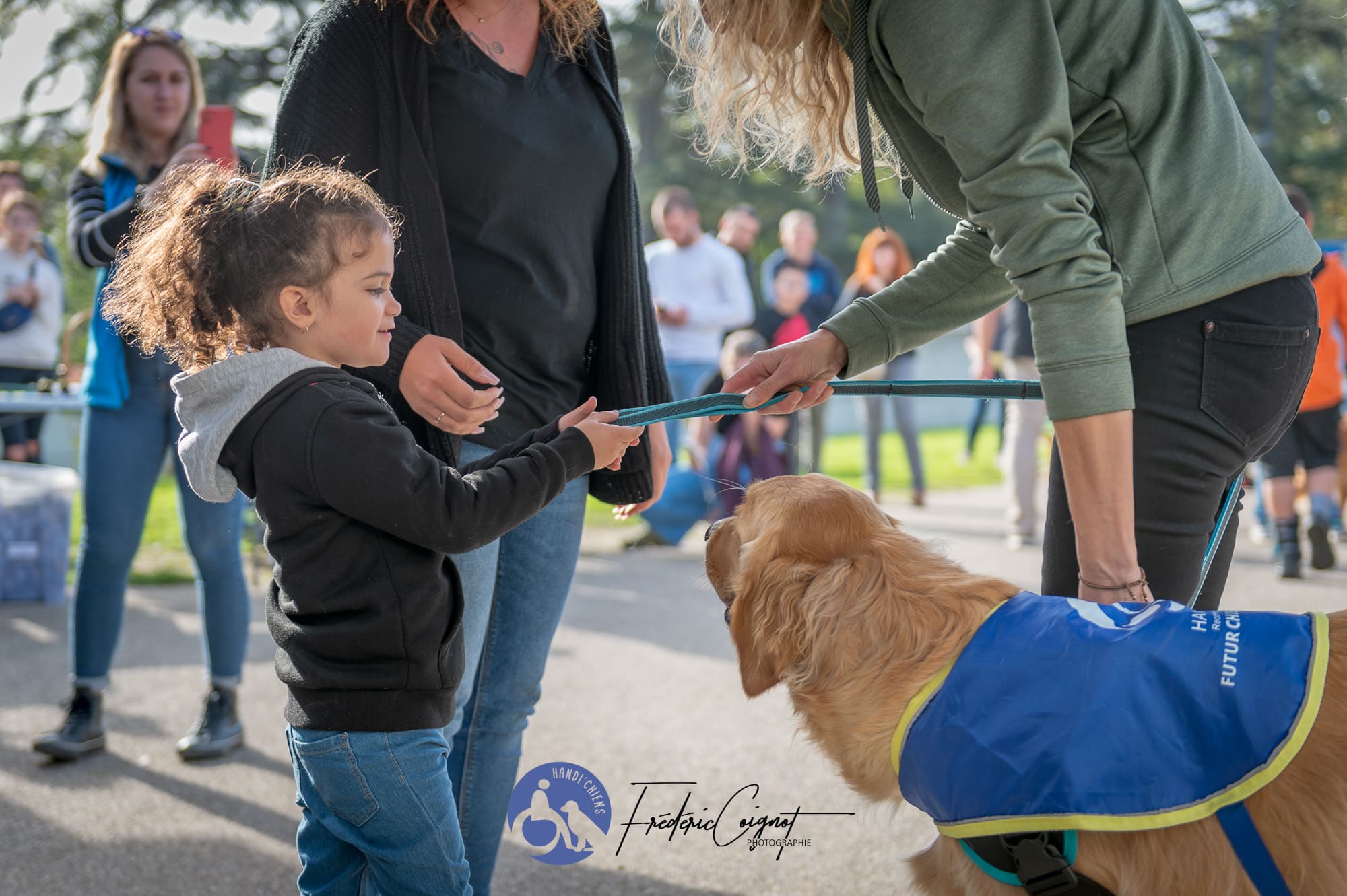 Centre HANDI'CHIENS Lyon