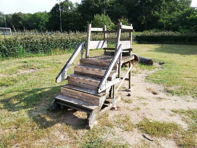 Agrée Vineuil