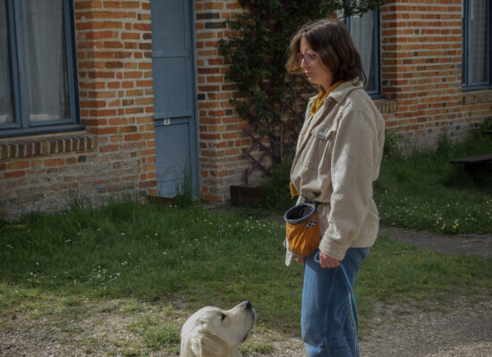 © Marie Sentier - Stage HANDI'CHIENS Val-de-Loire - Avril 2023