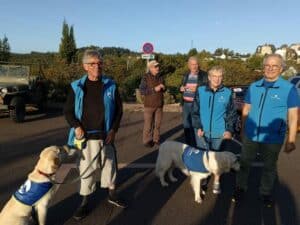 Sortie au Château Chinon