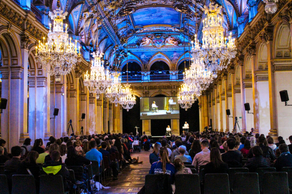 Cérémonie de remise annuelle de CA