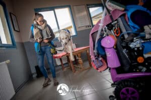 Centre HANDI'CHIENS Lyon