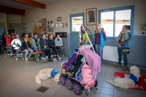 Centre HANDI'CHIENS Lyon
