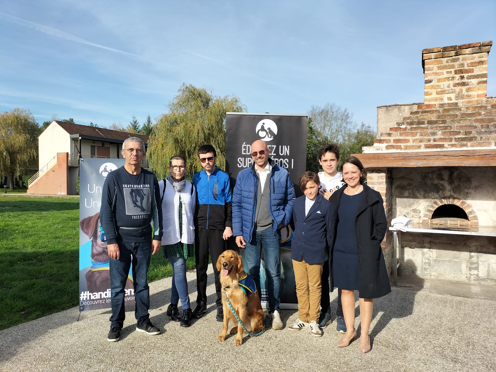 Centre HANDI'CHIENS Val de Loire