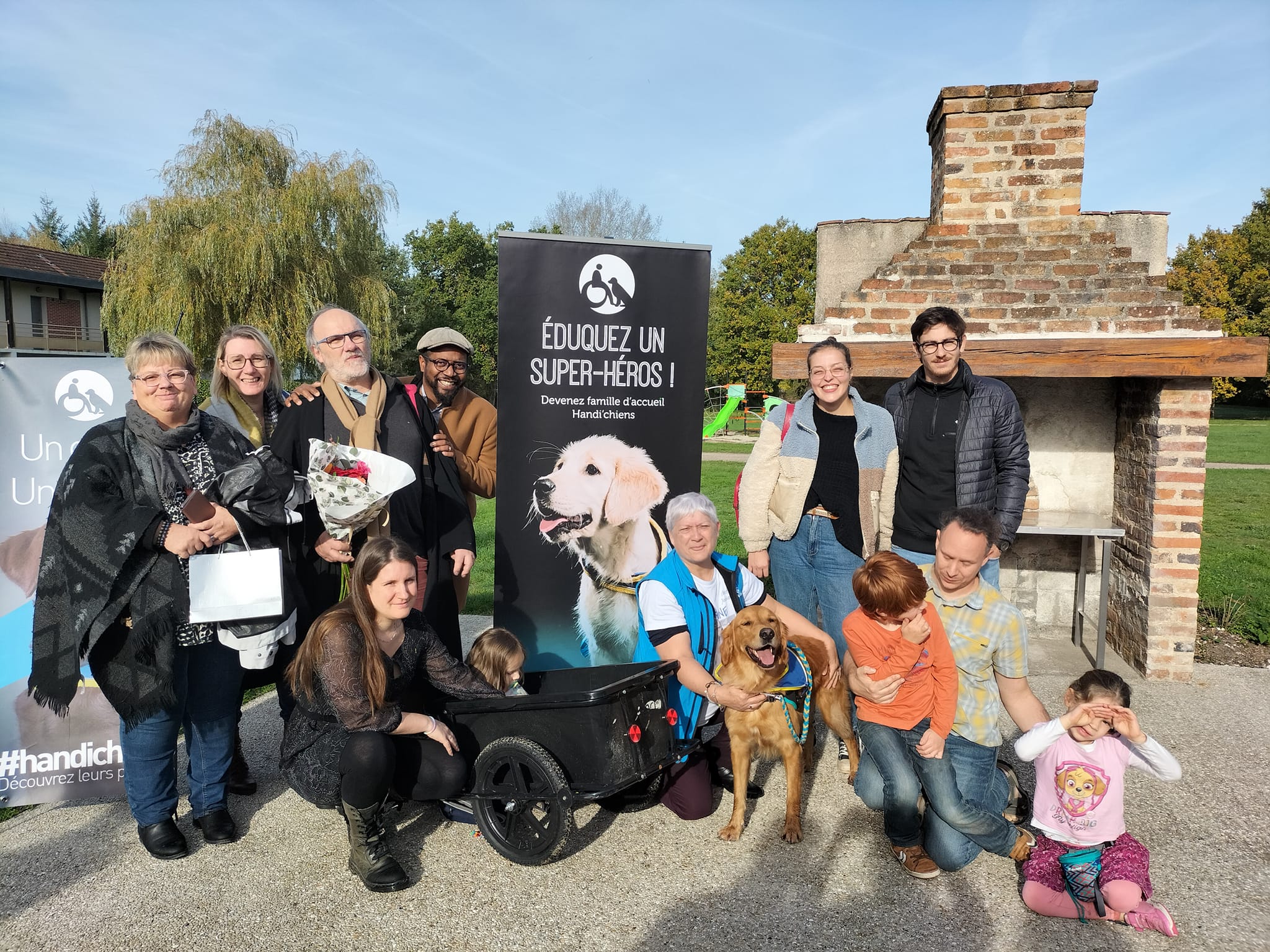 Centre HANDI'CHIENS Val de Loire