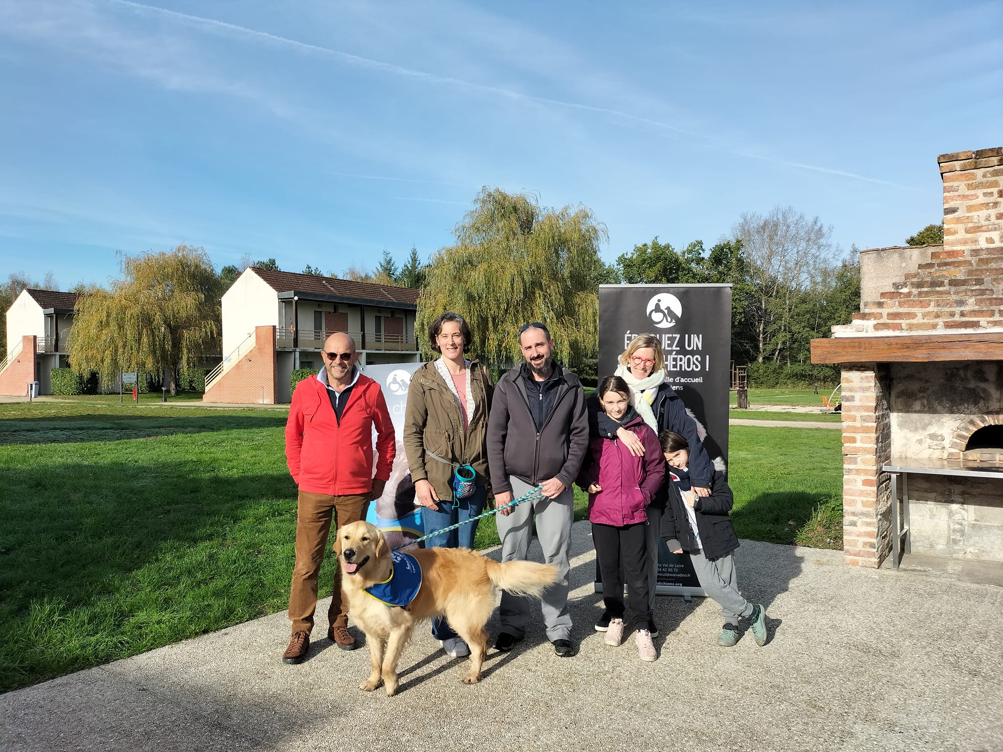 Centre HANDI'CHIENS Val de Loire