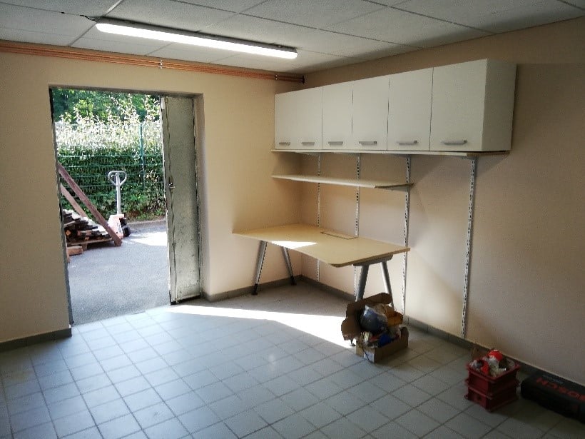 Nouvelle salle dédiée épilepsie et autisme Vineuil