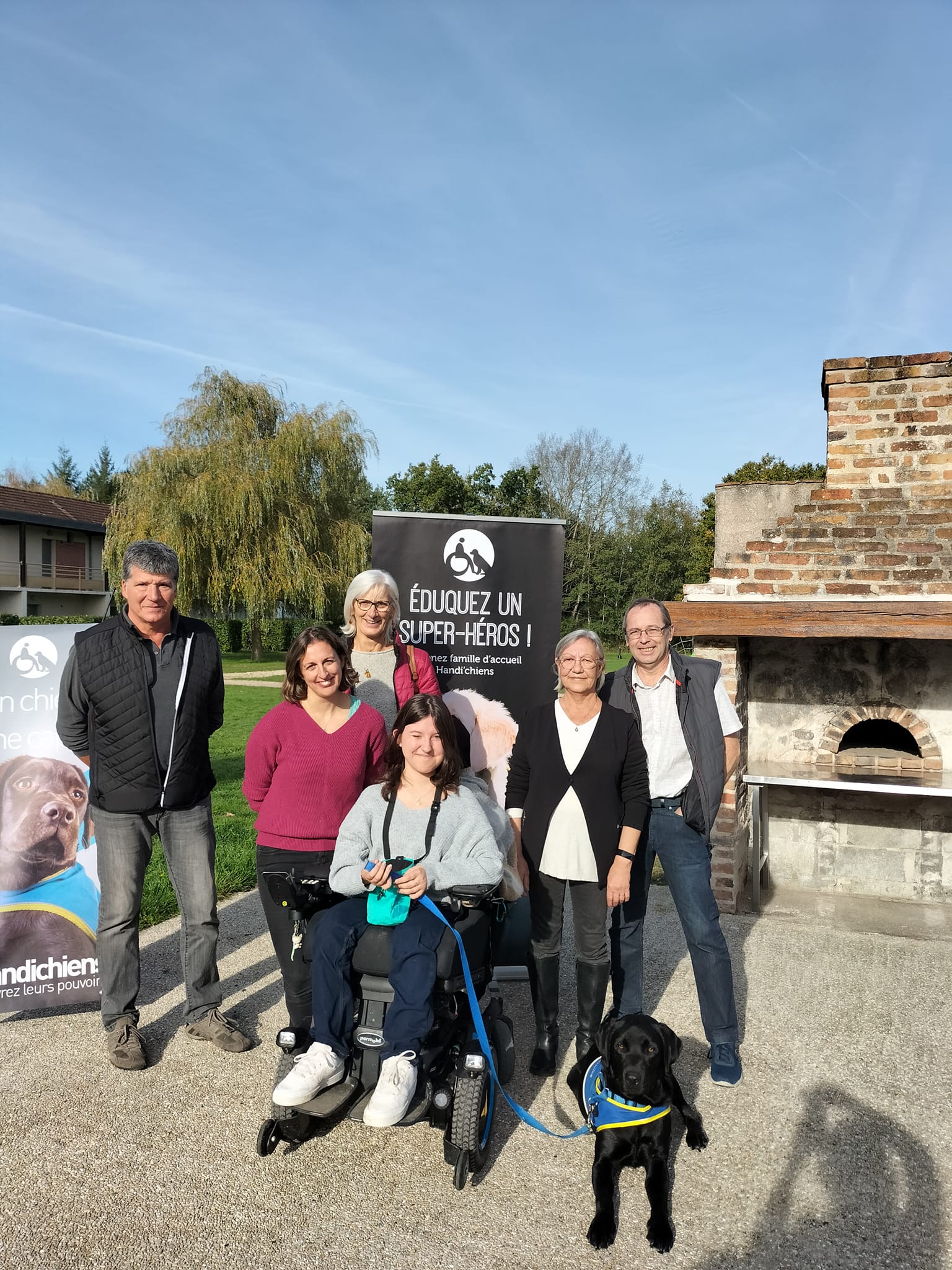 Centre HANDI'CHIENS Val de Loire
