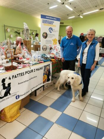 Stand - Pas en Artois