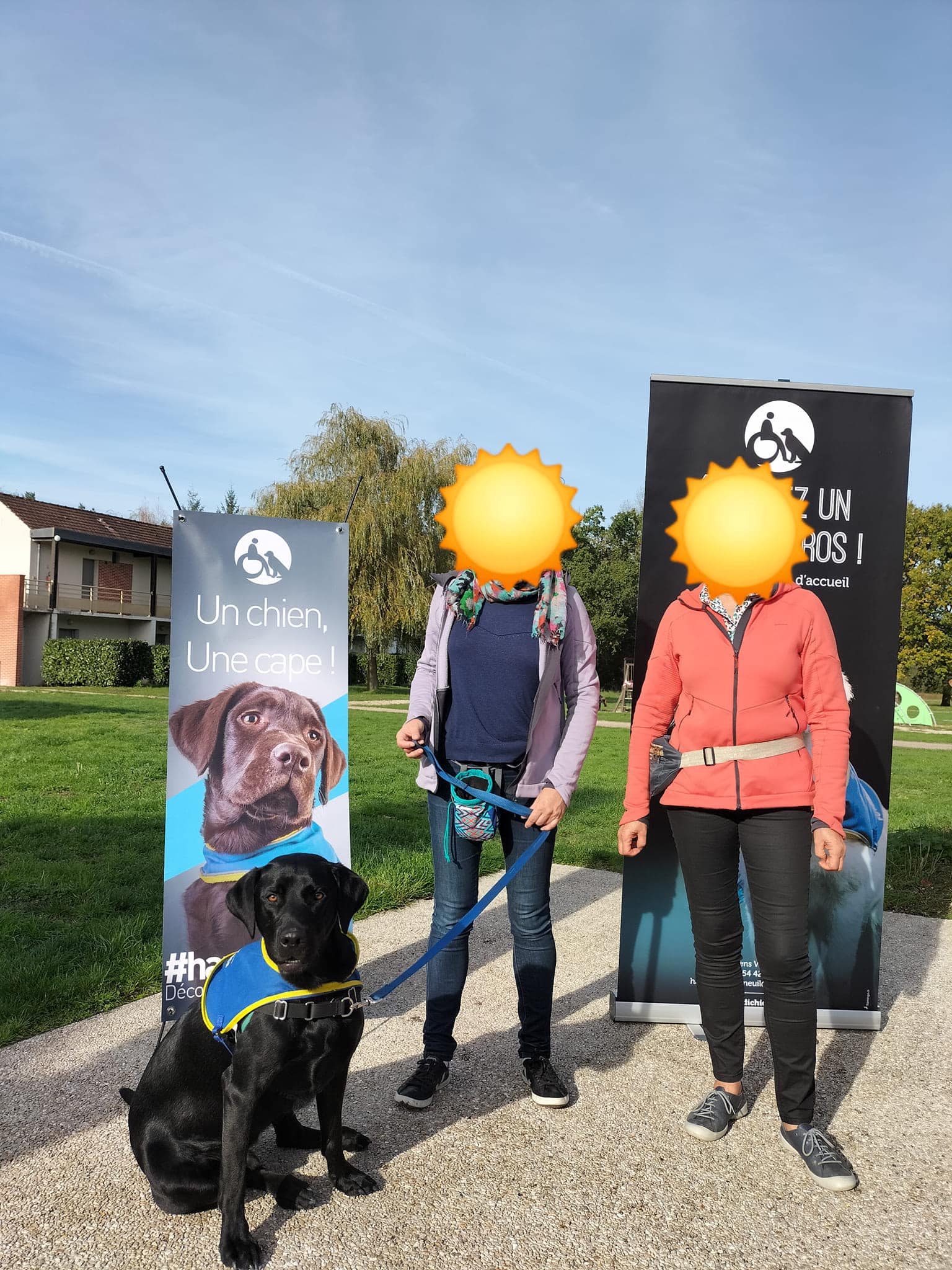 Centre HANDI'CHIENS Val de Loire