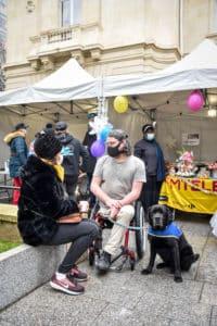 Telethon edition 2021 Clichy